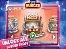 Cooking Burger Fever - Fast Food Restaurant Games screenshot 4