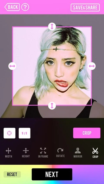 #ALISA - Preview 2