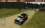 Dirt Road Trucker 3D screenshot 8