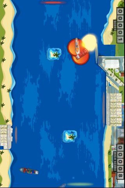 ShipControl - Preview 2