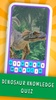 Dinosaur Games Quiz screenshot 3