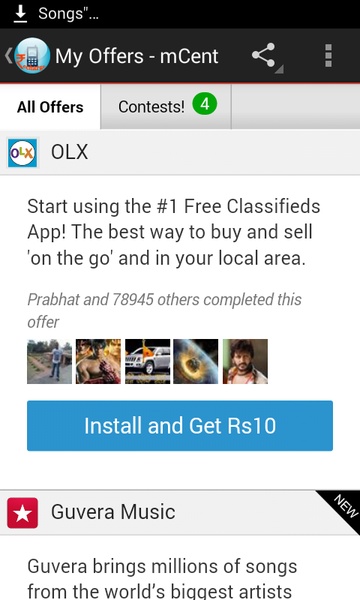 Win TalkTime Free Recharge - Preview 6