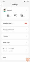 Mi Health for Android 3