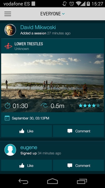 glassy.pro - Preview 4