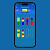 Color Water Sort Puzzle - الانابيب الملونة screenshot 1