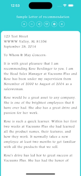 English Letter Writing - Preview 9