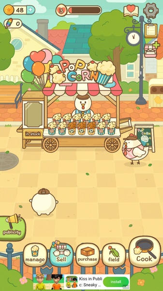 Chicks & Popcorn - Preview 3