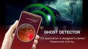 Ghost Detector & Ghost Radar screenshot 5