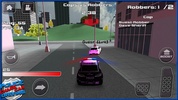 Police Chase Car Driving screenshot 1