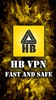 HB VPN screenshot 1