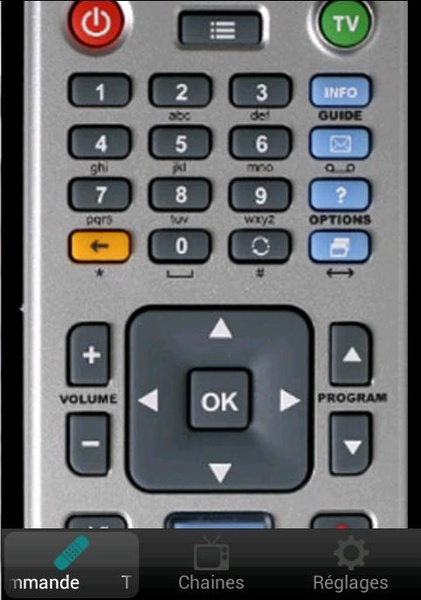 Freebox Telecommande - Preview 4