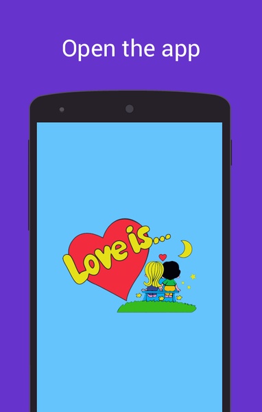 Love is... - Preview 3