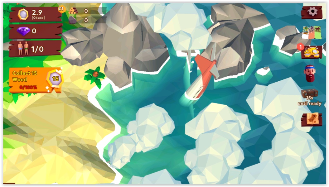 Tropic Empire - Preview 4