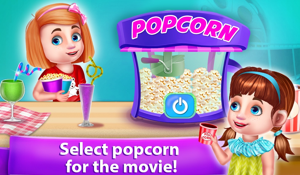 Family and Friend Movie Nightout Party - Preview 4