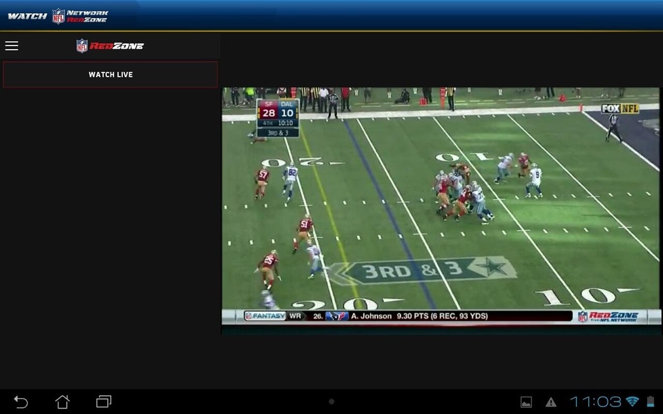 NFL Game Pass for Android - Download the APK from Uptodown