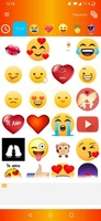 Big Emoji screenshot 2