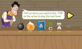 Gold miner Pro screenshot 1