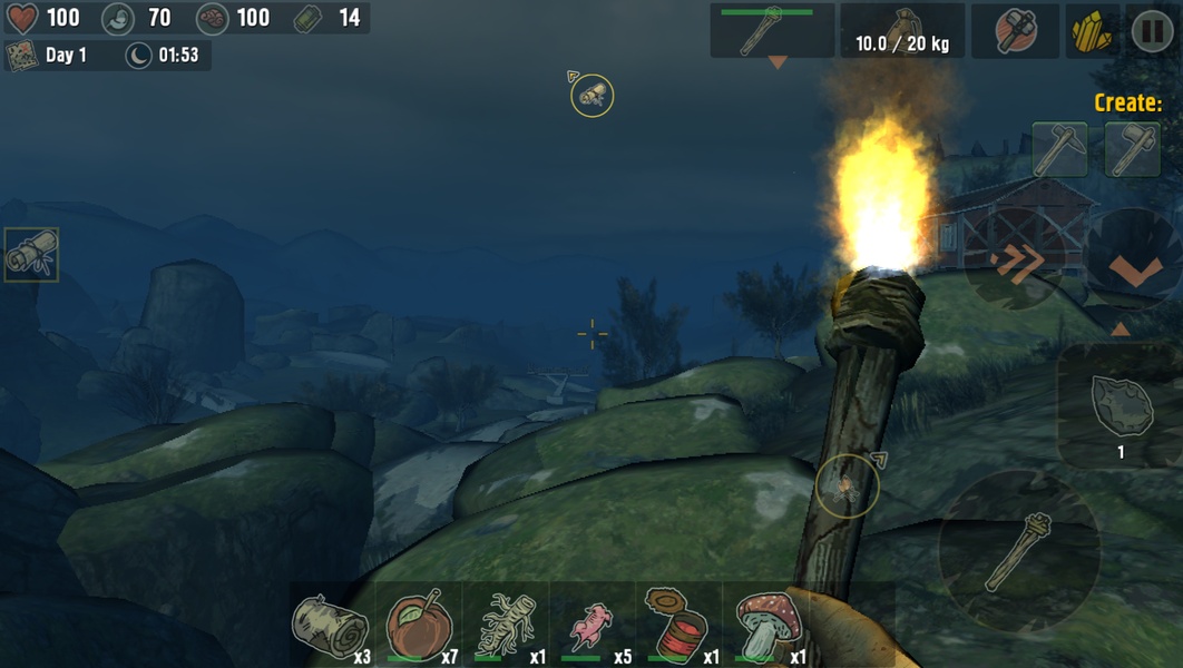 Shadows of Kurgansk - Preview 3