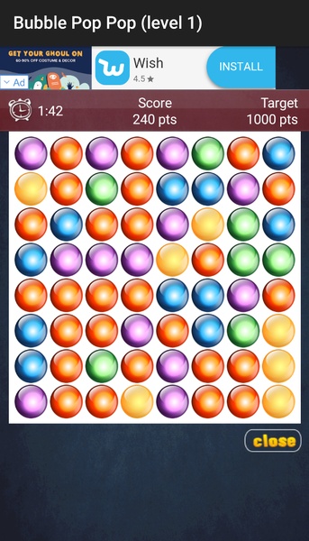 Bubble Pop Pop - Preview 4