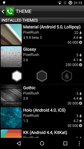 PP Theme - Glossy - Preview 8