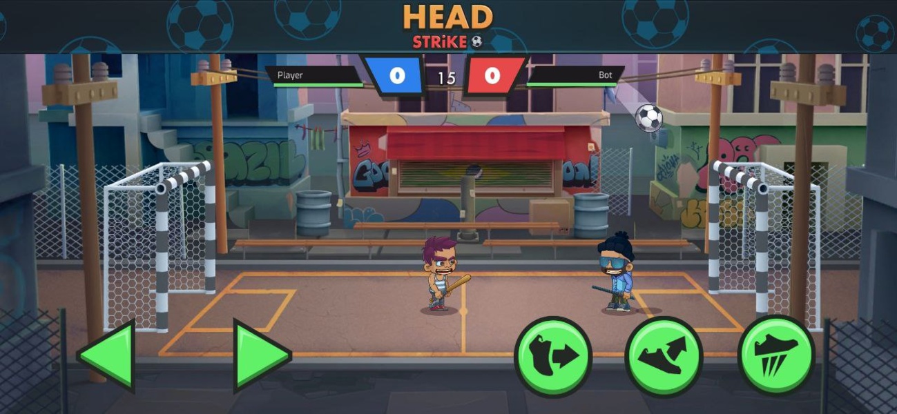 Head Strike - Preview 6