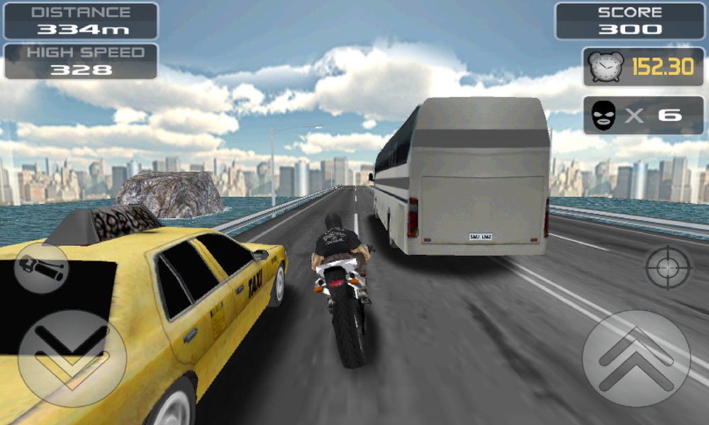 MOTO KILL 3D - Preview 1