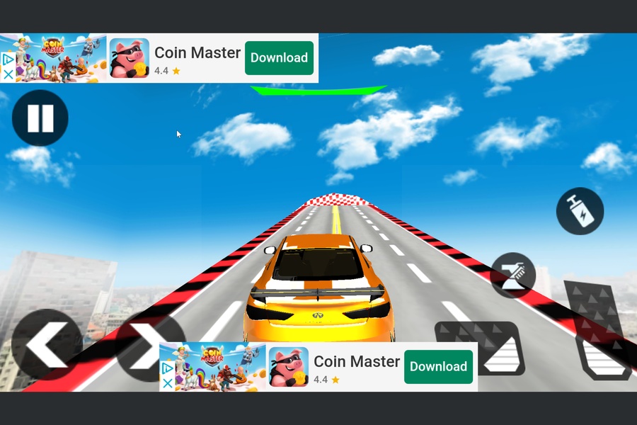 GT Car Racing Stunts Game - Preview 5