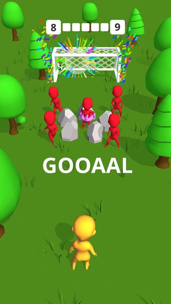 Cool Goal - Preview 1