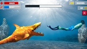 Shark Attack Fish Hungry Games screenshot 2