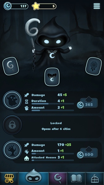 Nightmares: Creepy Tap Tycoon - Preview 11