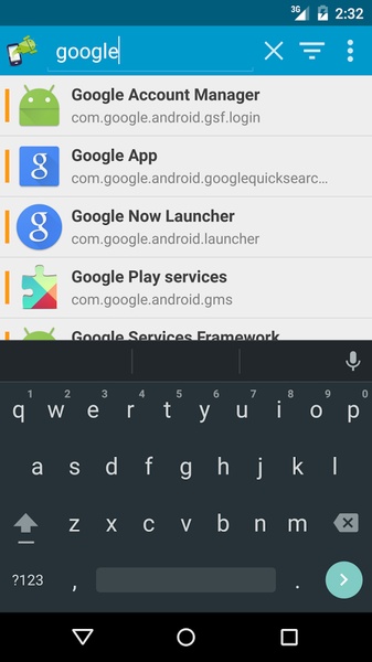 APK Export - Preview 4