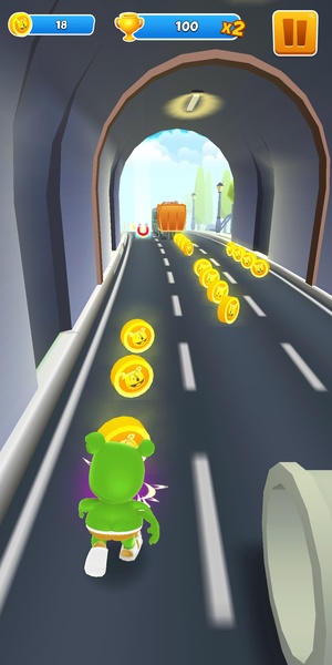 Gummy Bear Run - Endless Running Games 2021 para Android - Download