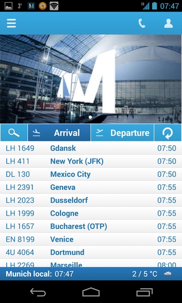 MUC Airport - Preview 4