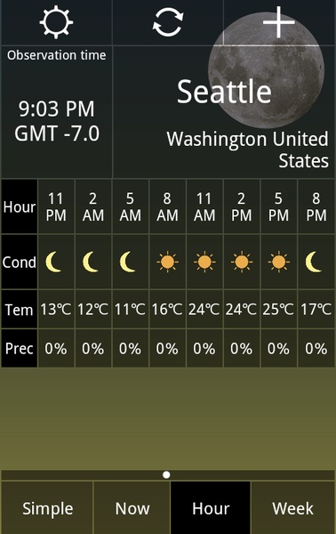 Weather Checker - Preview 9