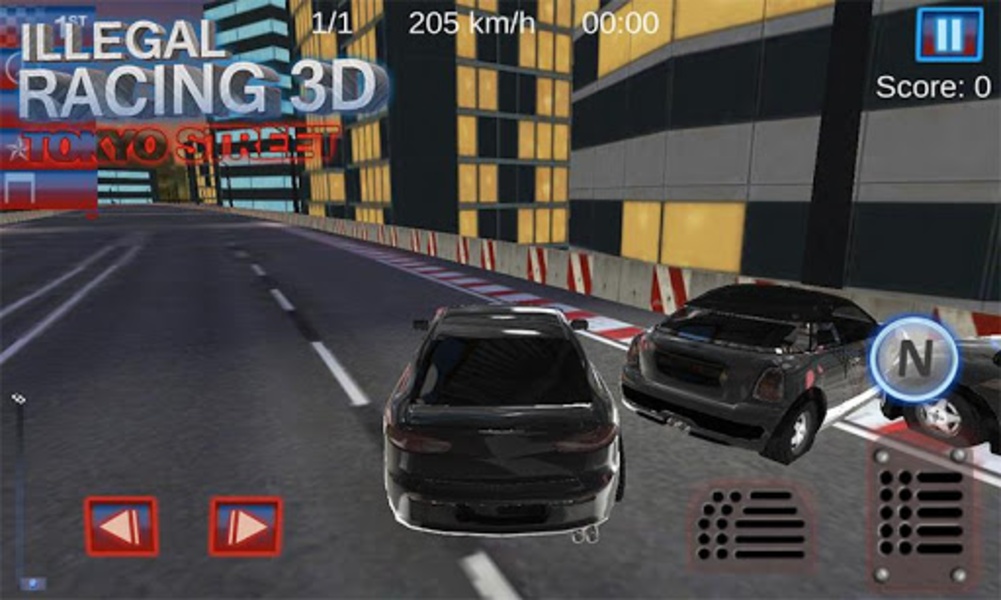 Illegal Racing 3D TokyoStreet - Preview 12