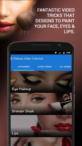Makeup Videos - Preview 5