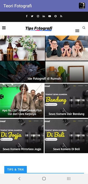 Teori Fotografi - Preview 1