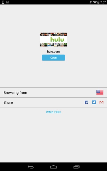 Hola VPN Proxy Plus for Android - Download the APK from Uptodown