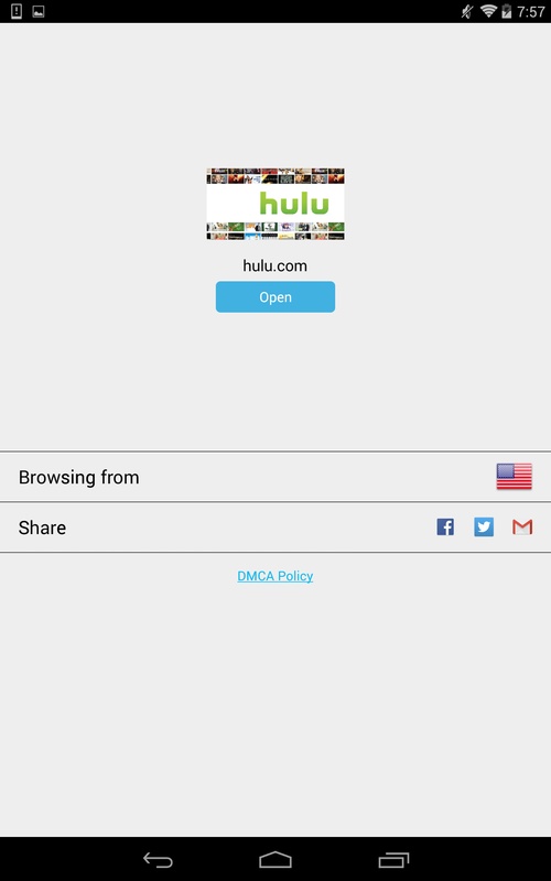 Hola vpn apk