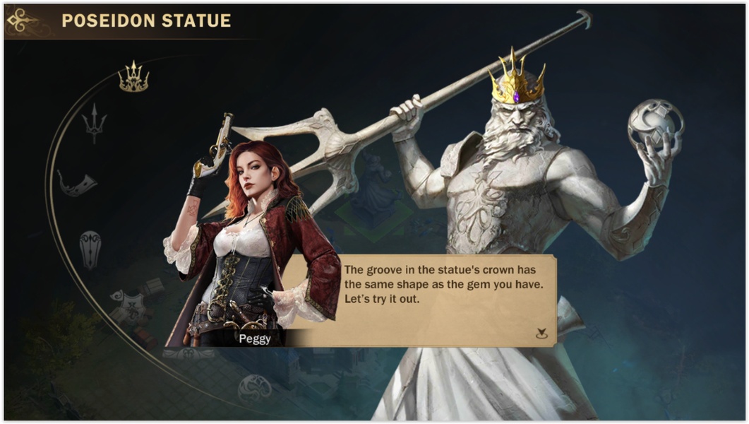 Misty Continent: Cursed Island - Preview 3