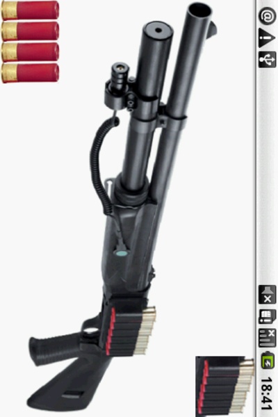 Shotgun 12 - Preview 1