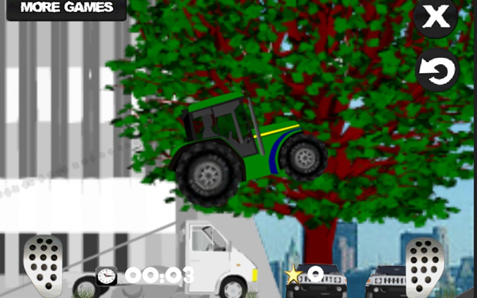 Tractor Driver - Preview 11