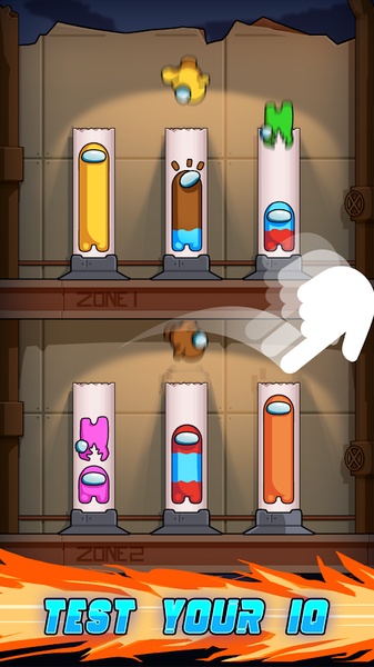 Imposter Sort Puzzle 1 - Preview 2