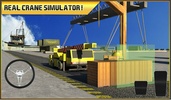 Crane Simulator 3d screenshot 1