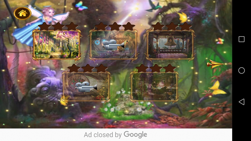 Magic Castle : HiddenObject - Preview 5