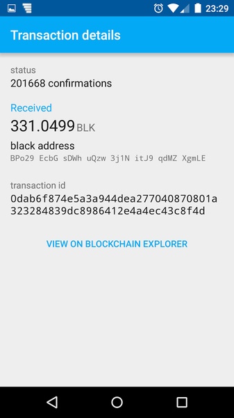 Coinomi - Preview 1