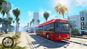 Coach Drive Simulator Bus Game screenshot 12