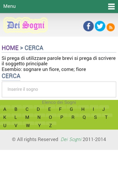 Significato Dei Sogni - Preview 2