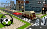 Garbage Truck Driver 3D screenshot 3