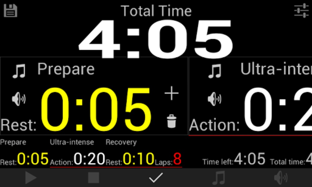 Sports Timer - Preview 17